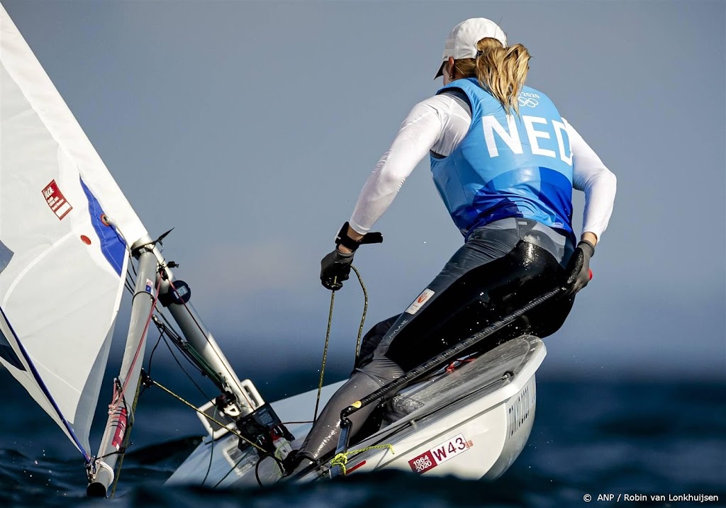 Zeilster Bouwmeester boekt in Portugal eerste zege sinds rentree