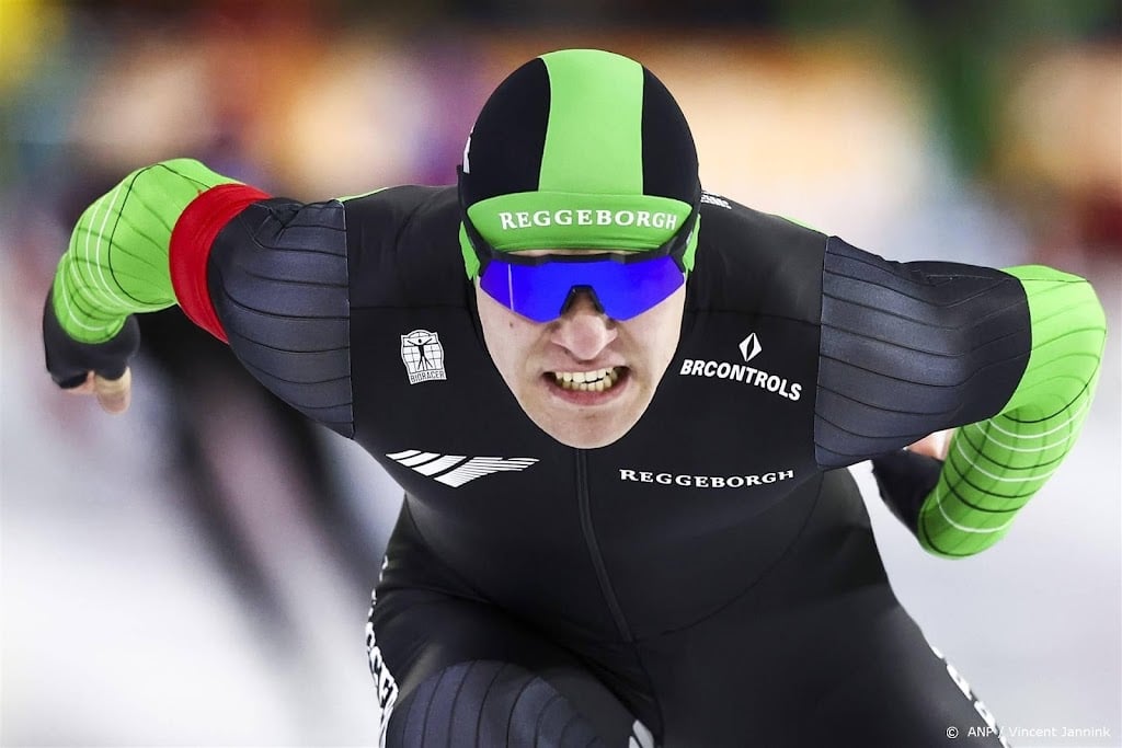 Schaatsers derde op teamsprint, maar winnen klassement