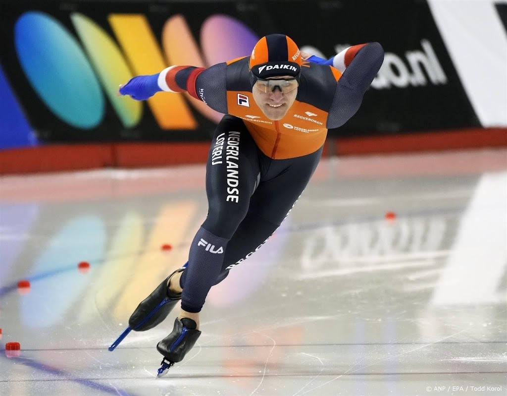 Westenbroek tevreden en gemotiveerd door gouden race van Stolz