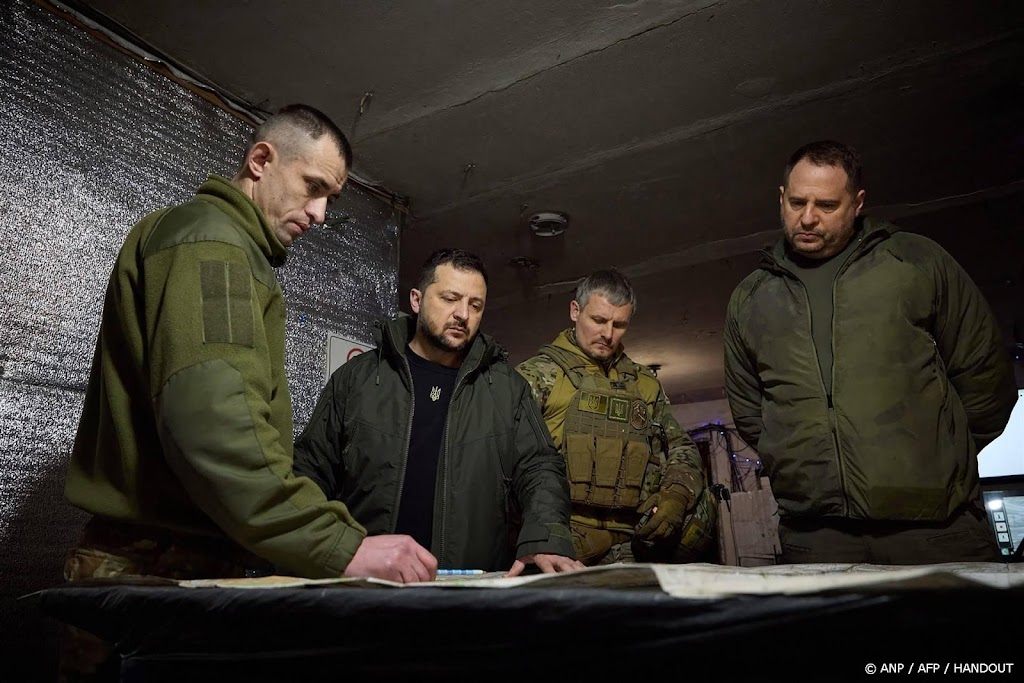 Oekraïens leger trekt zich na jaren vechten terug uit Avdiivka