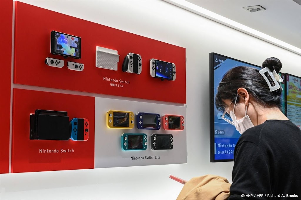 Komst Nintendo Switch 2 uitgesteld tot begin 2025, zeggen bronnen