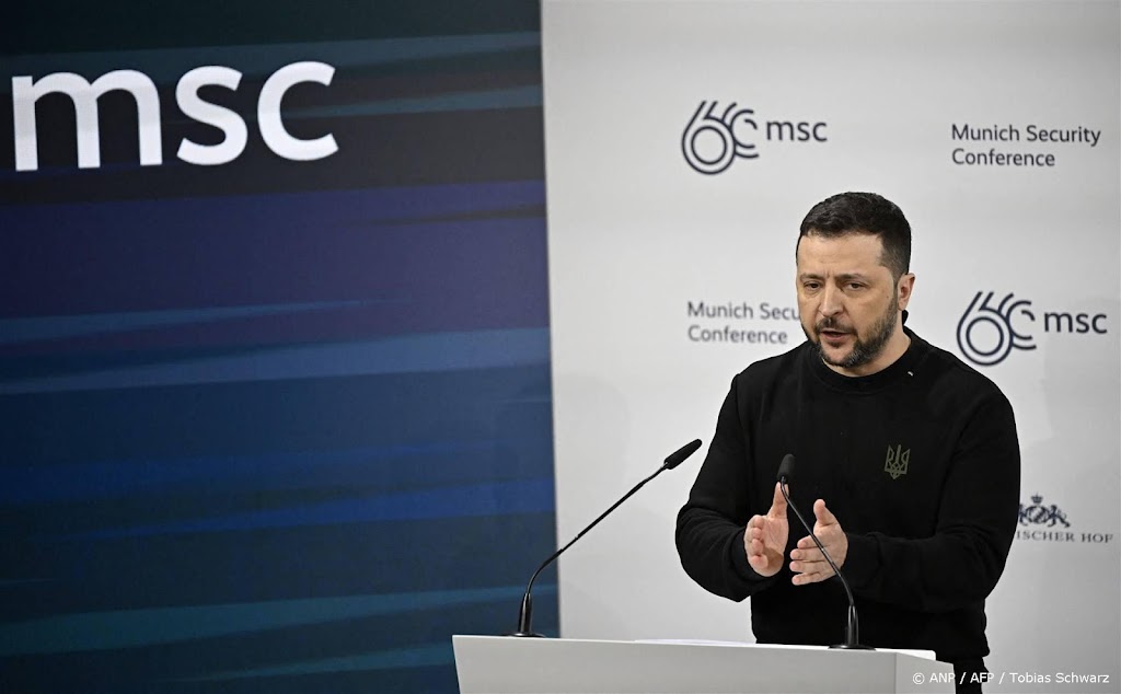 Zelensky: teruggetrokken uit Avdiivka om levens te redden