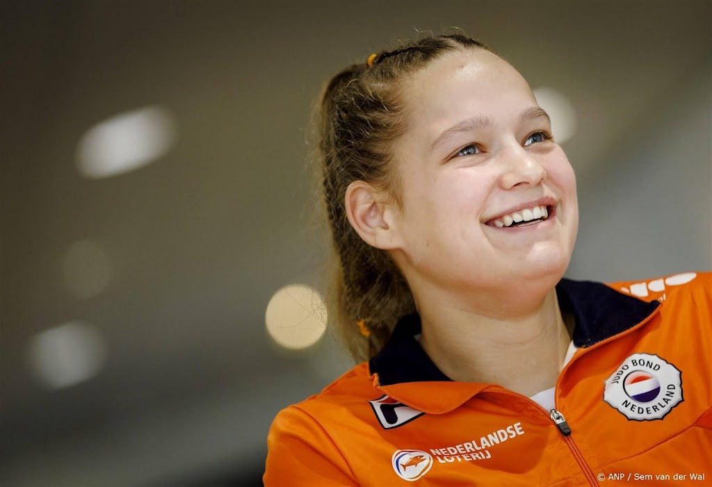 Brons judoka Van Lieshout in Bakoe na zege op Van den Berg