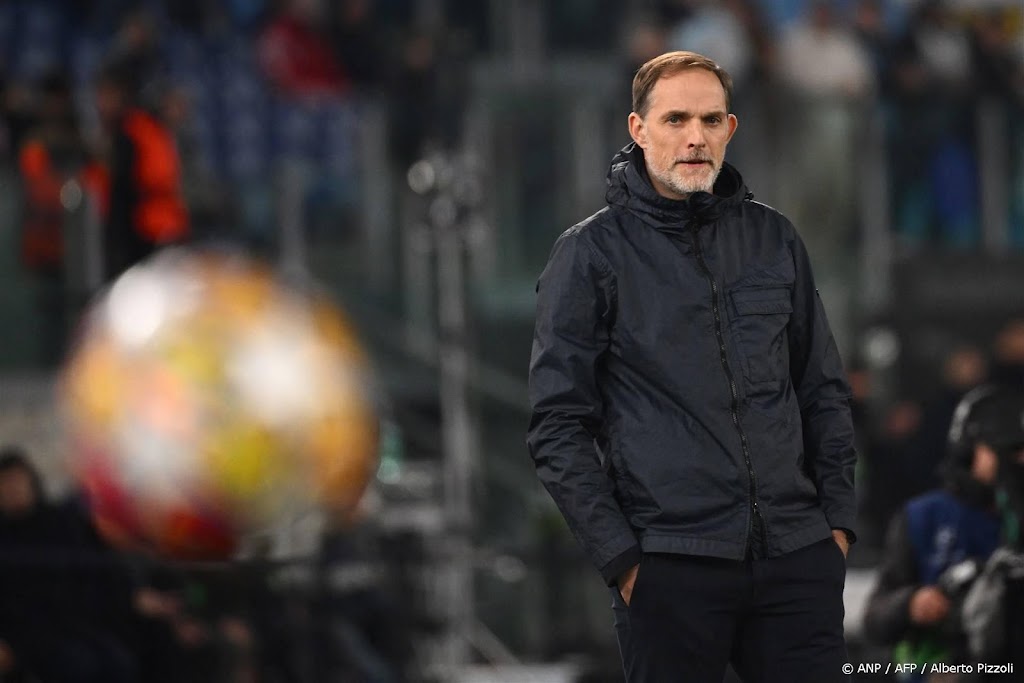 Tuchel ontkent negatieve uitspraken over spelers Bayern