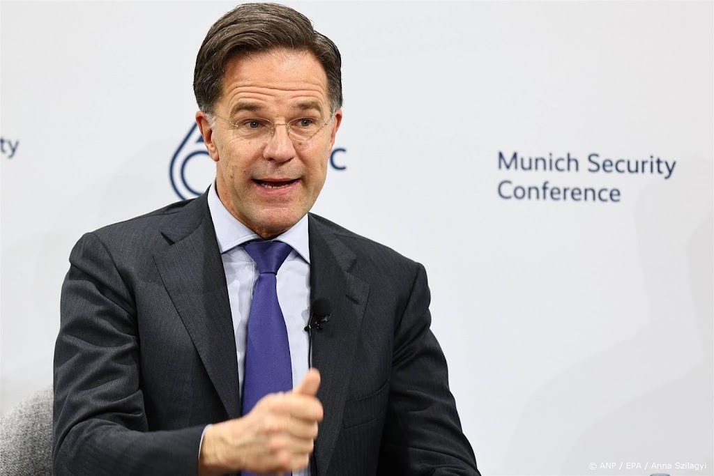 Rutte belooft Zelensky steun: nu en in de toekomst