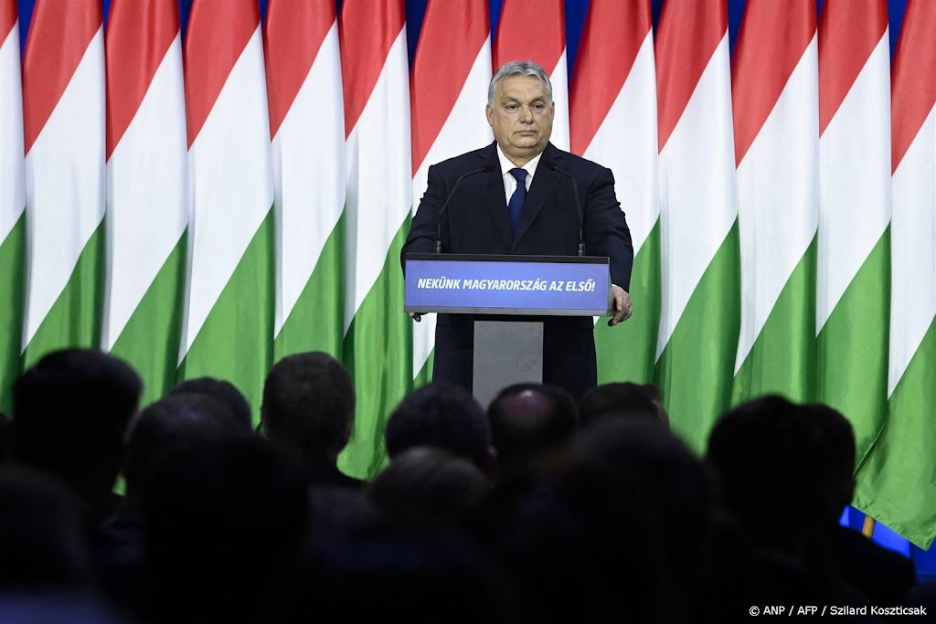 Orbán: Hongarije kan NAVO-lidmaatschap Zweden snel goedkeuren