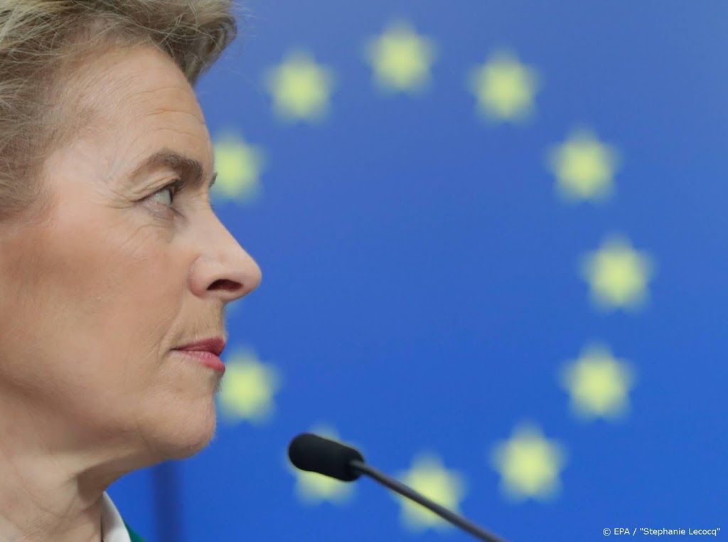 EU-leiders bespreken maatregelen coronavirus op videotop