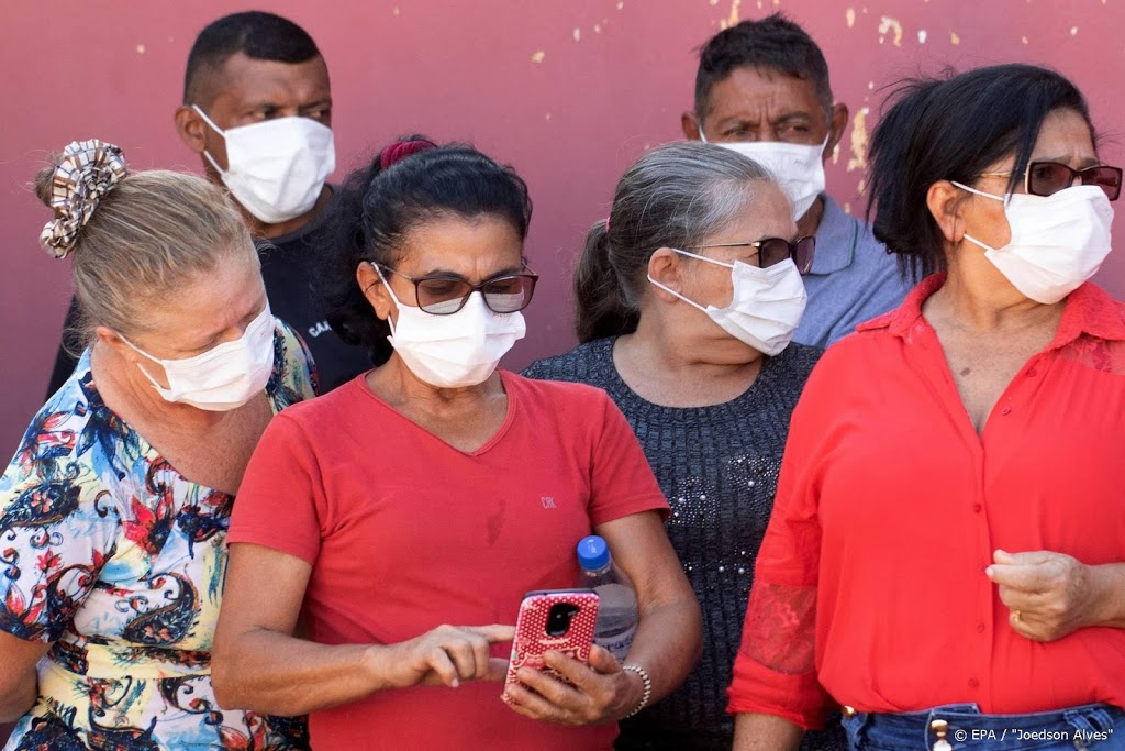 Honderden gevangenen ontsnapt in Brazilië