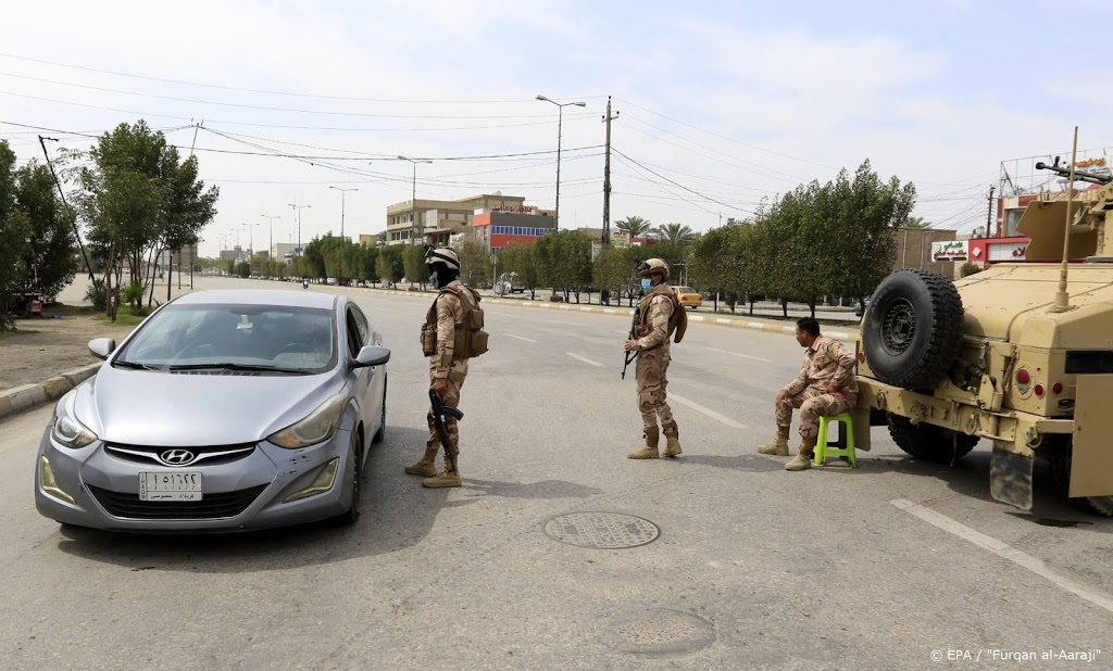 Weer luchtmachtbasis met buitenlandse troepen bestookt in Irak