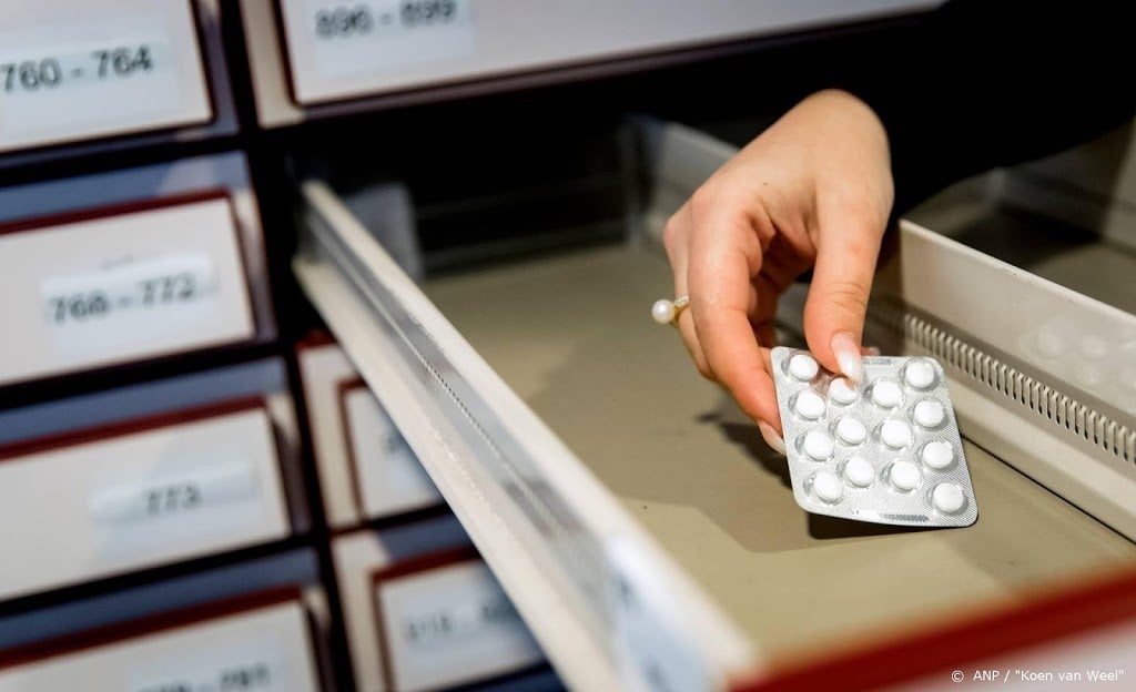 Maatregelen tegen hamsteren medicijnen