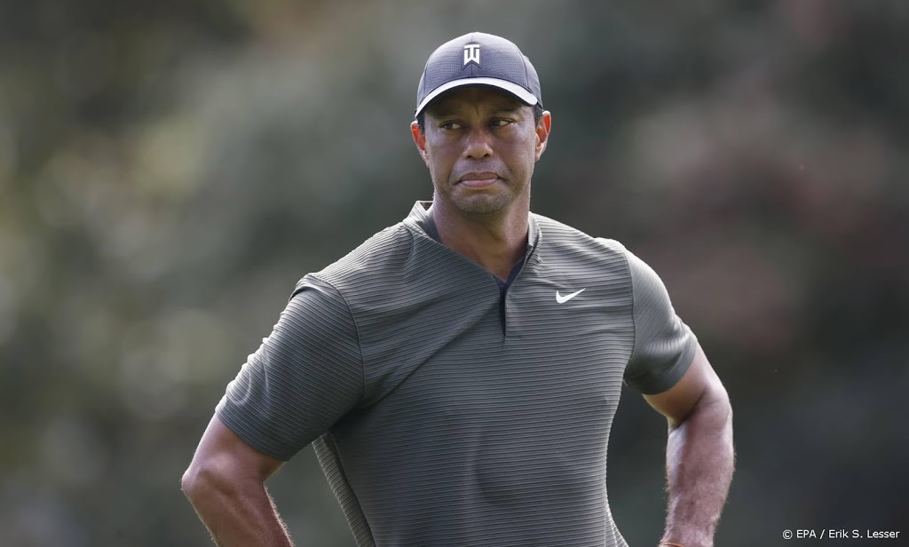 Tiger Woods ontslagen uit ziekenhuis en herstelt verder thuis