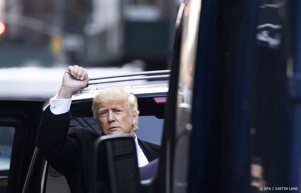 Trump neemt in 2022 besluit over verkiezingsdeelname