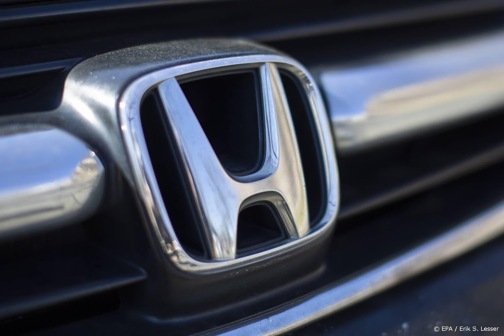 Honda stopt productie bij autofabrieken in Noord-Amerika
