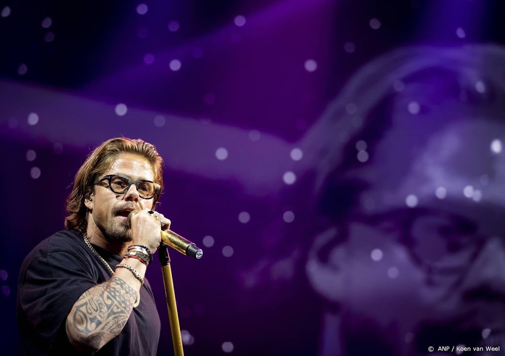 Mogelijk vier besmettingen tijdens proefconcert André Hazes