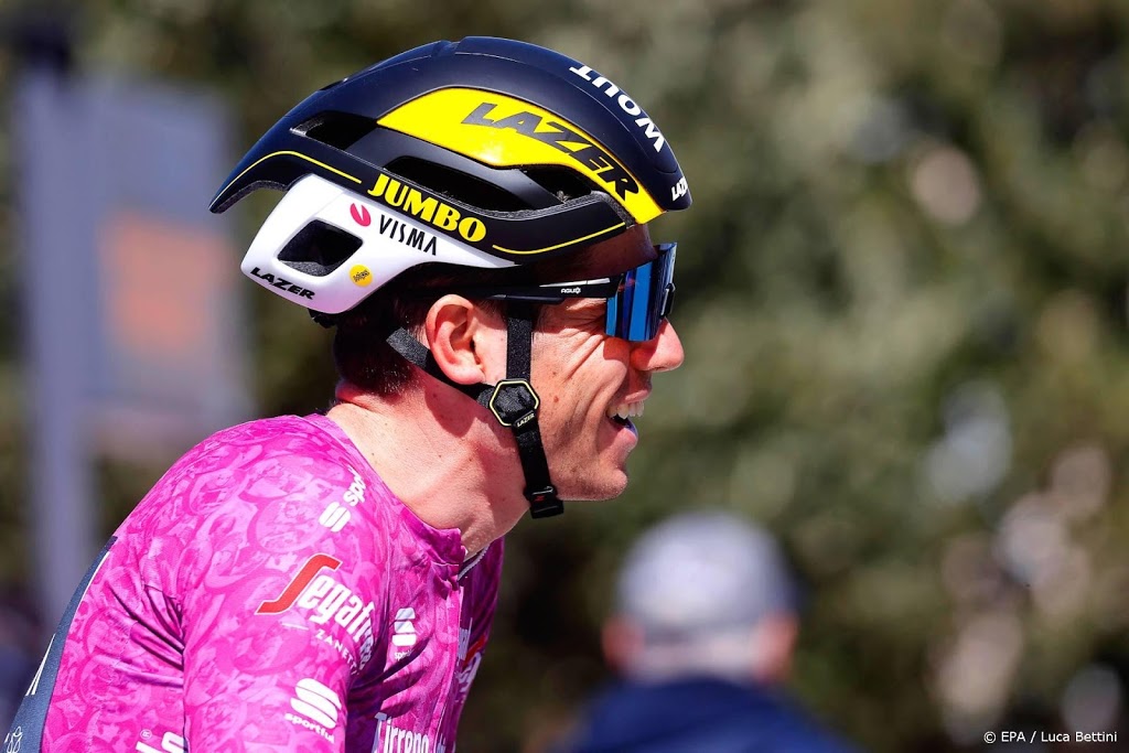 Van Aert rekent in Milaan-Sanremo op nieuw duel met Van der Poel