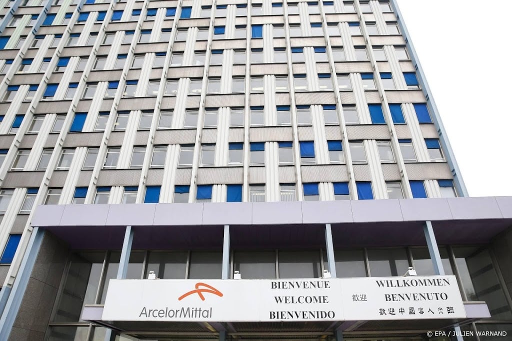 ArcelorMittal wil 600.000 ton 'groen staal' produceren