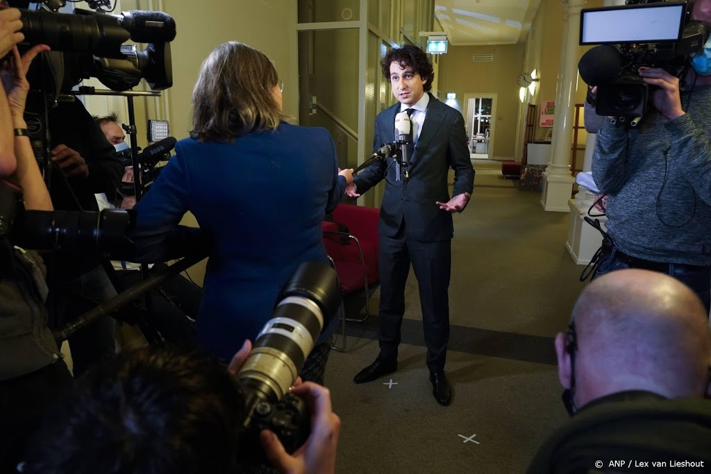 GroenLinks-leider Klaver: deze nederlaag doet pijn