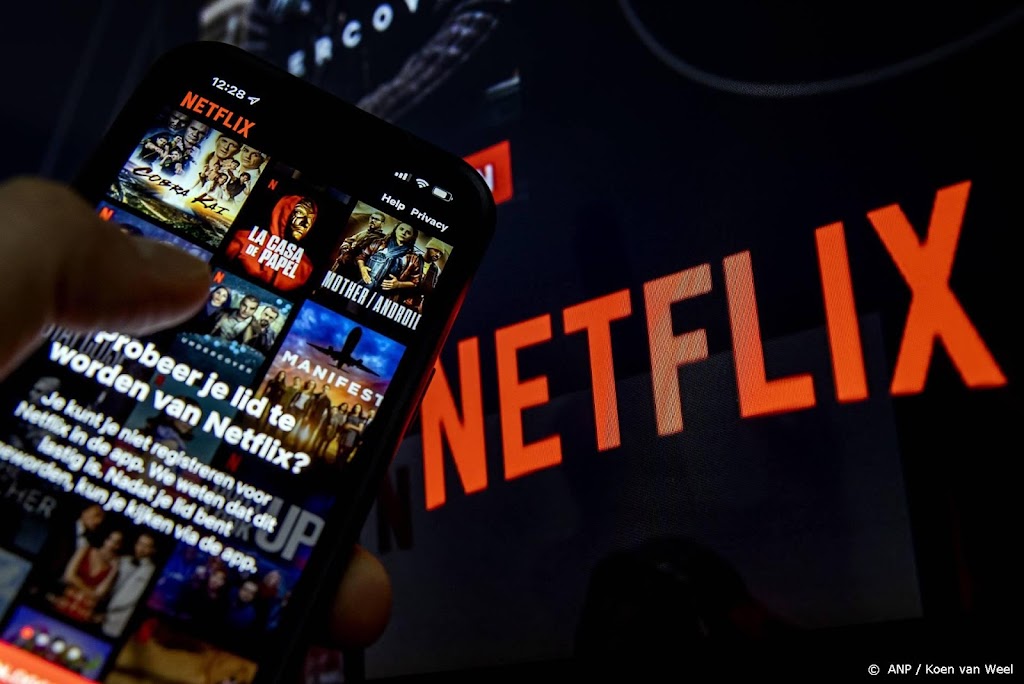 Netflix experimenteert met extra vergoeding bij delen wachtwoord
