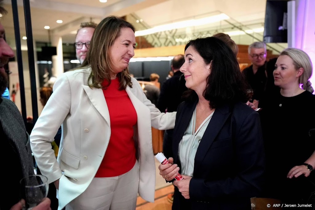 PvdA-lijsttrekker Moorman: Amsterdam heeft sociaal gekozen