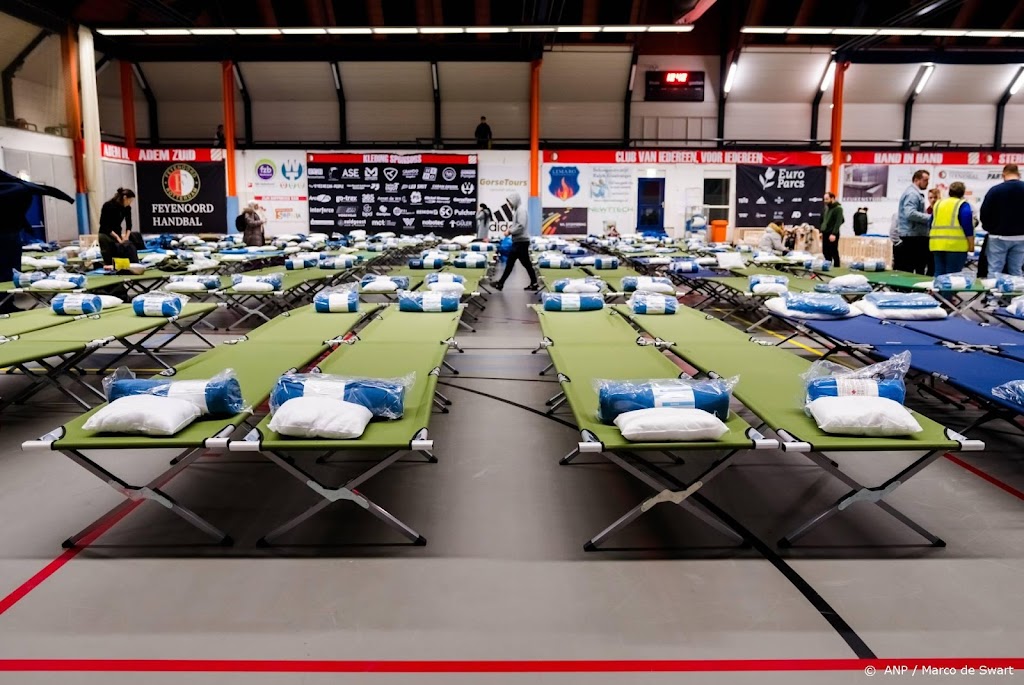 Gemeenten vangen 8500 Oekraïners op, nu plek voor 23.000