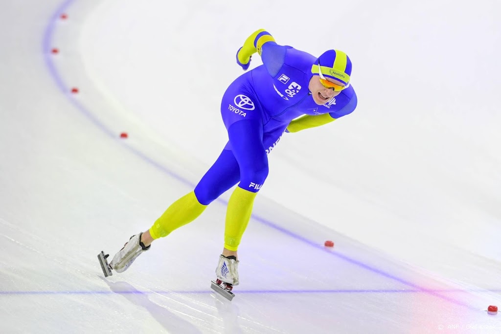 Wielerploeg Jumbo-Visma zoekt contact met schaatser Van der Poel