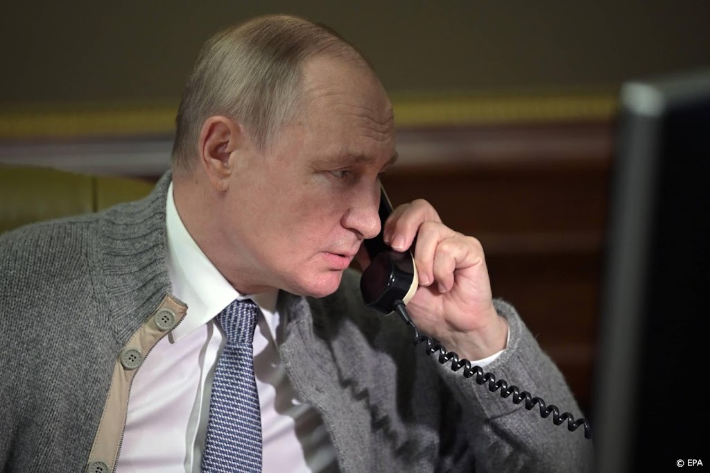 Rusland: onderhandelingen met Oekraïne gaan door