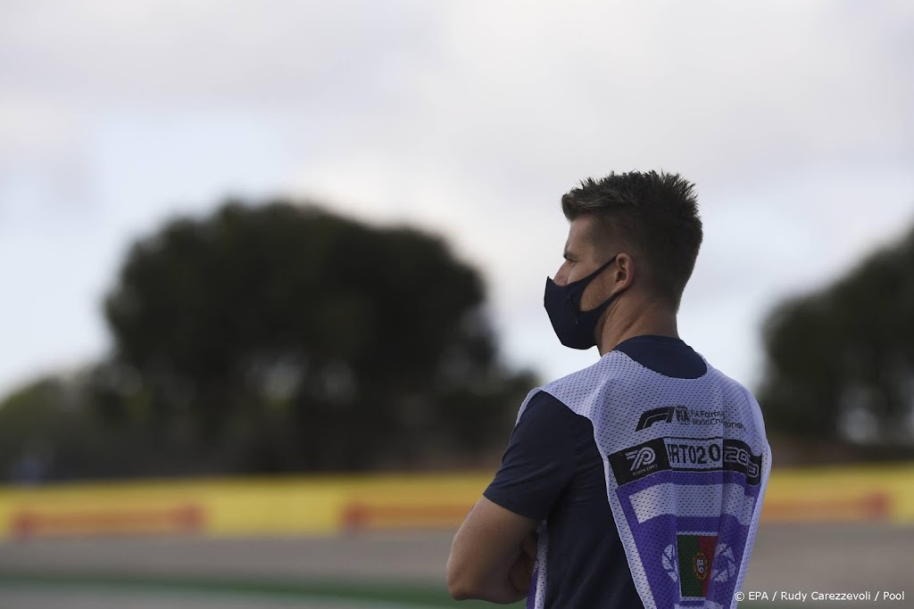 Hülkenberg vervangt positief geteste Vettel in Grand Prix Bahrein