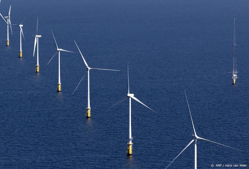'Vangrail op zee' moet aanvaringen met windmolens voorkomen