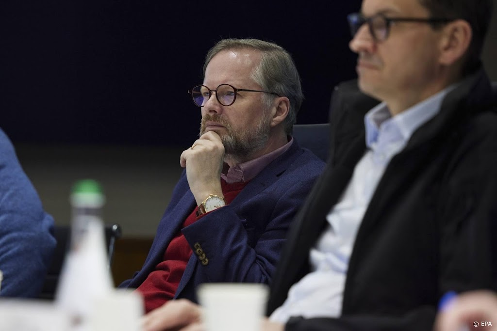 Tsjechië heeft bijna maximumaantal vluchtelingen bereikt