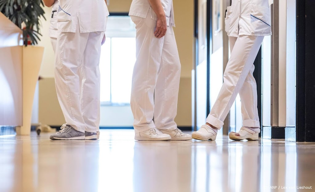 Aantal coronapatiënten in ziekenhuizen gedaald