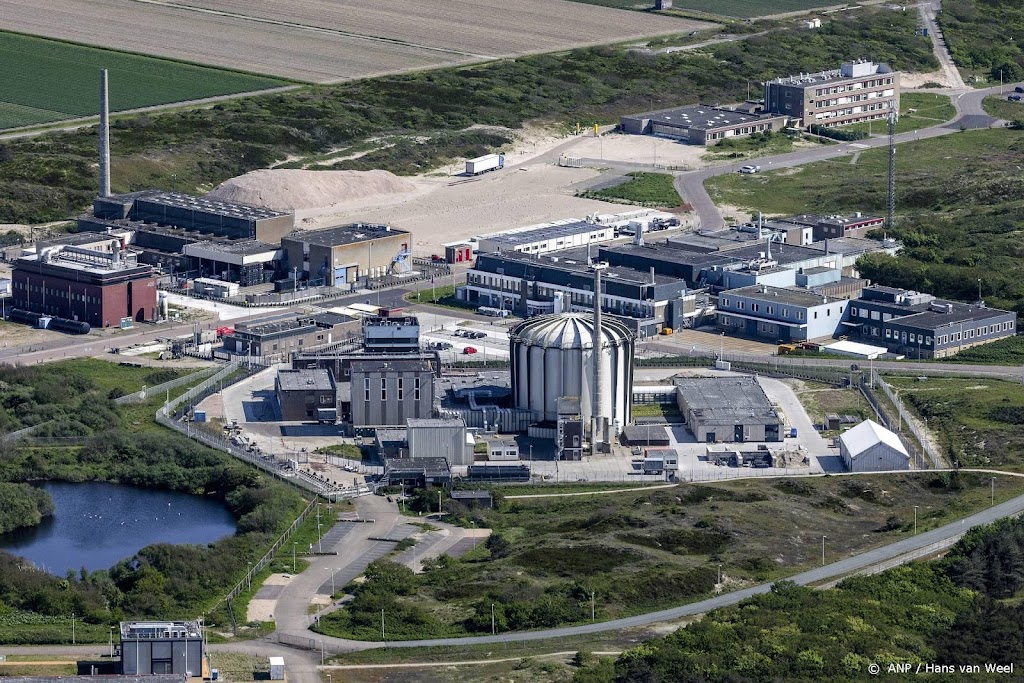 Kernreactor Petten is succesvol opgestart
