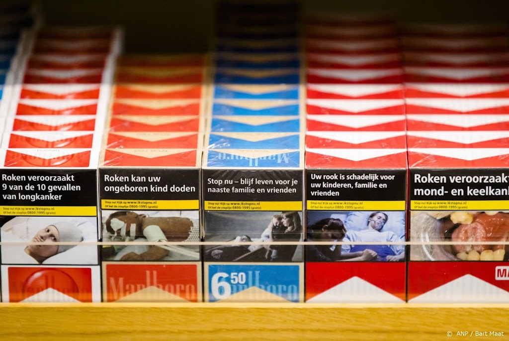NVWA: minderjarigen komen nog te gemakkelijk aan sigaretten