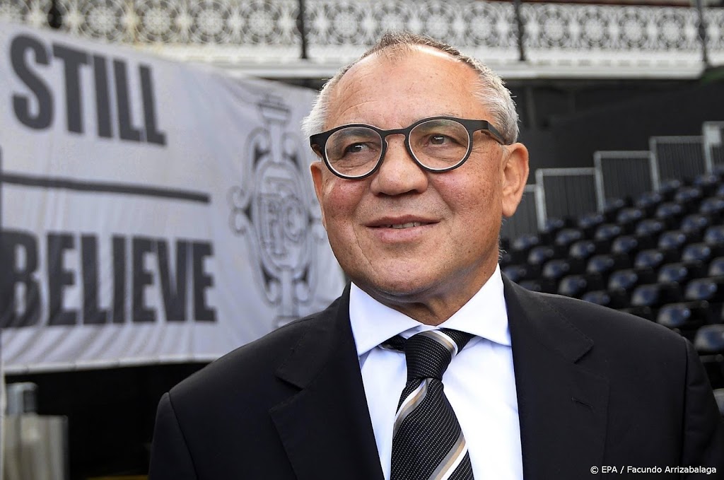 Nieuwe Hertha-trainer Magath test positief op corona