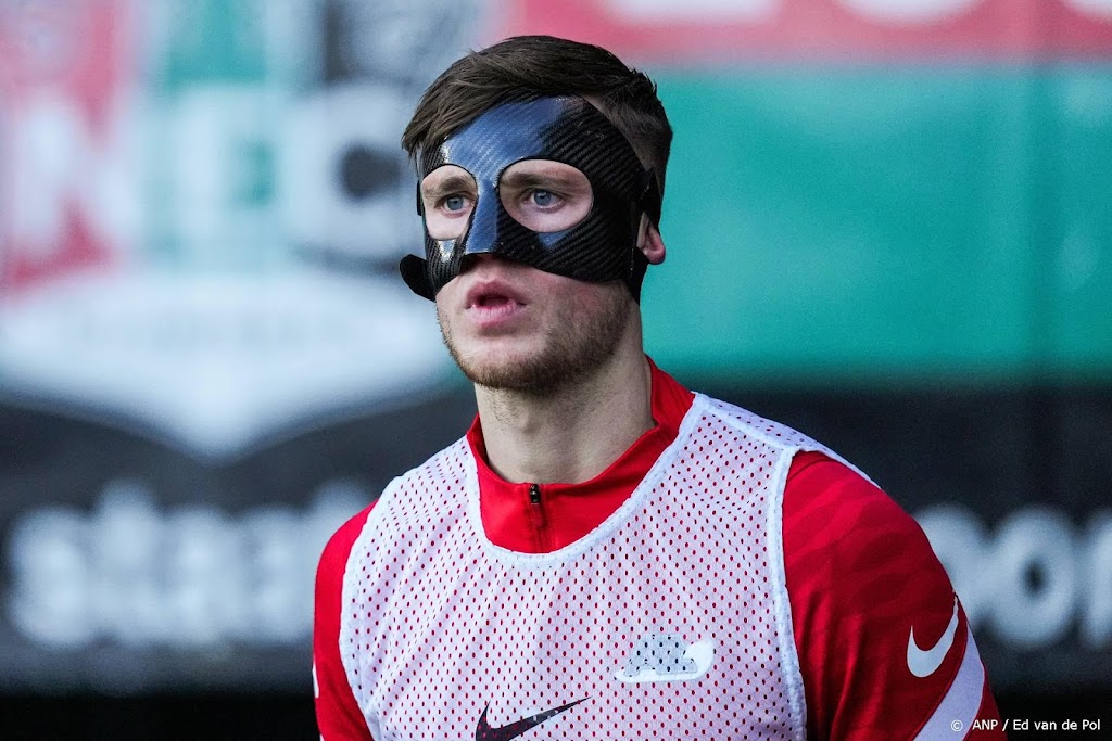 AZ start met verdediger Beukema tegen Bodø/Glimt