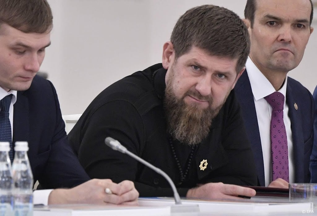 Kadirov: duizend Tsjetsjenen op weg naar Oekraïne