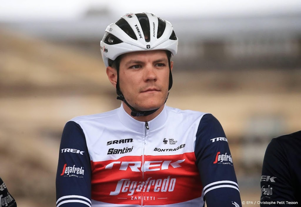 Titelhouder Stuyven niet in Milaan-Sanremo