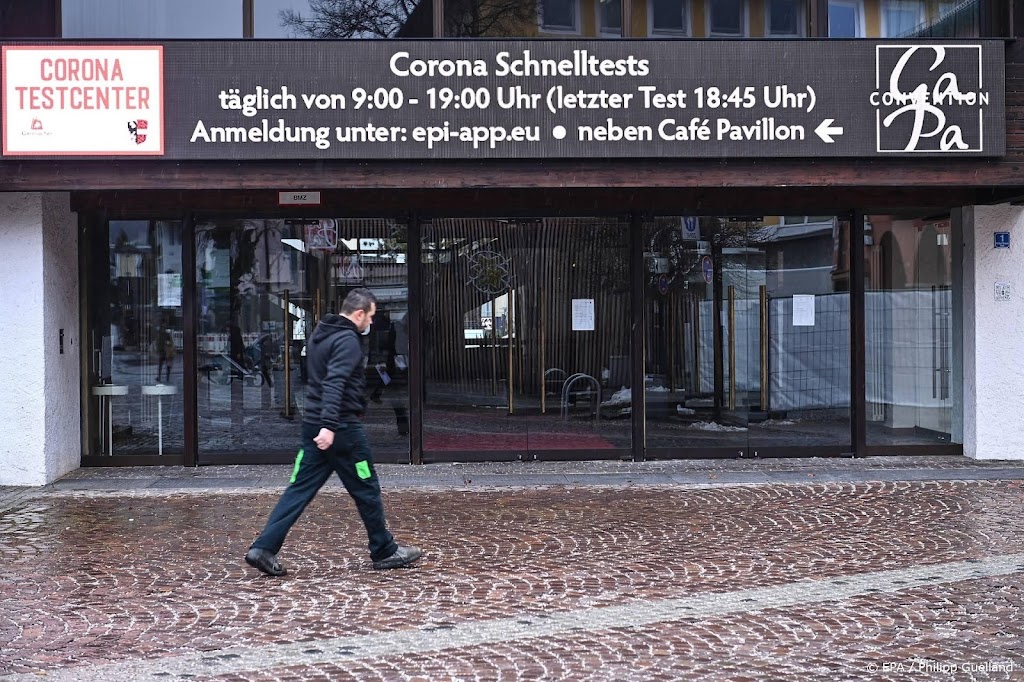 Onvrede over versoepeling coronamaatregelen in Duitsland