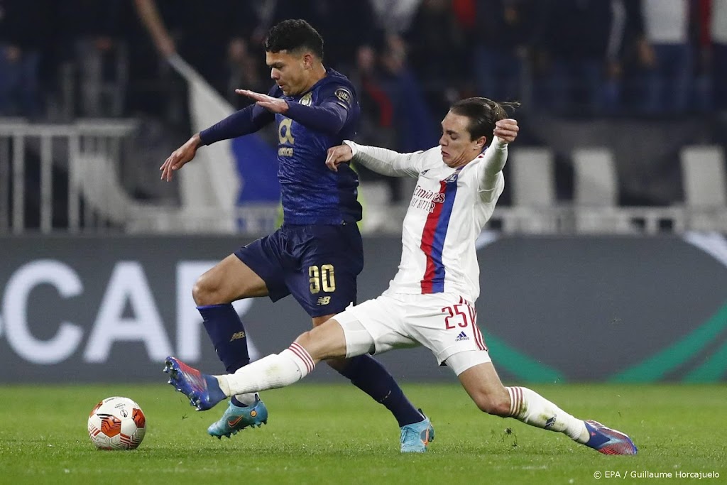 Trainer Bosz met Lyon verder in Europa League