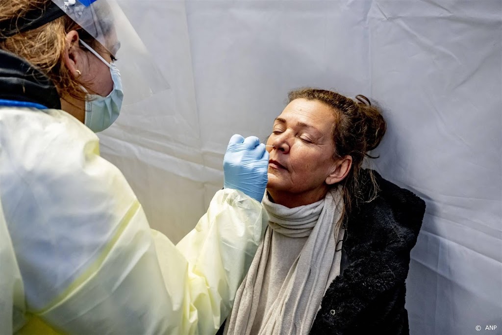 GGD'en stoppen na vrijdag met testen op corona