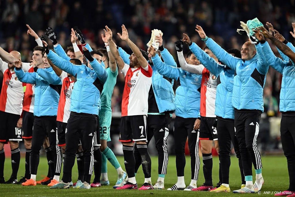 Feyenoord en AZ horen volgende tegenstanders in Europa