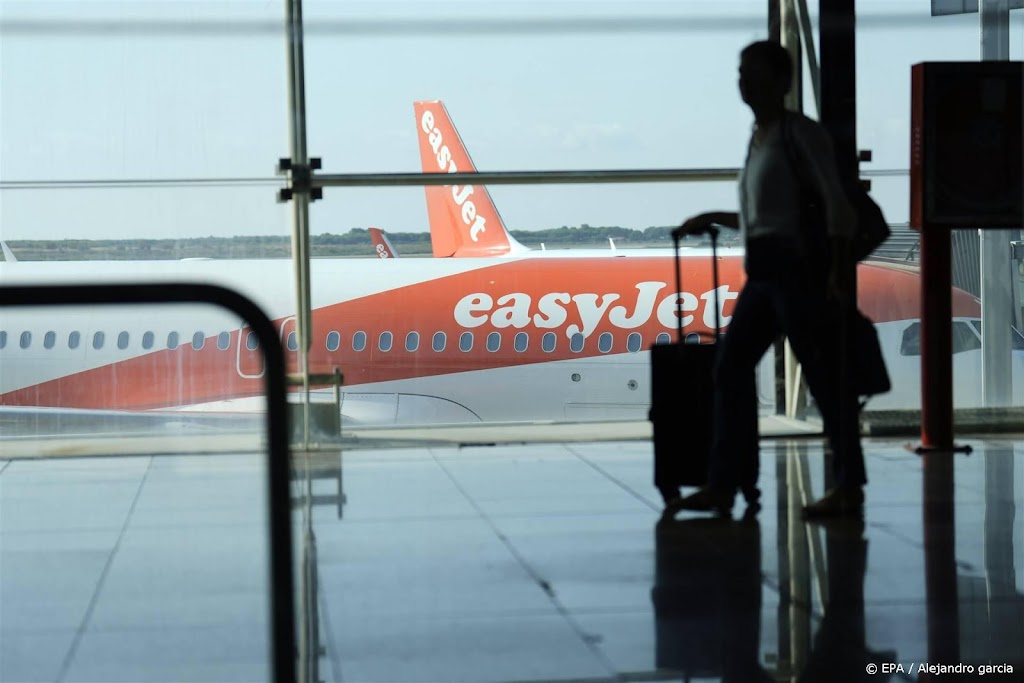 Cabinepersoneel easyJet in Portugal wil begin april staken