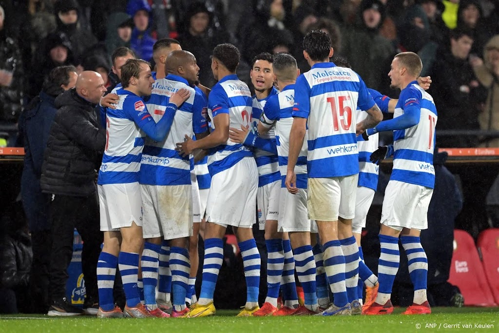 PEC Zwolle en Heracles maken geen fout in eerste divisie