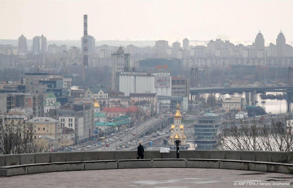 Oekraïense economie in eerste twee maanden van 2024 gegroeid