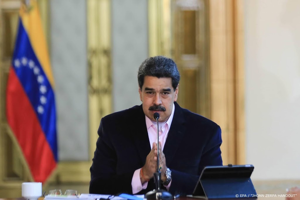 Heilige steen teruggebracht vanuit Berlijn naar Venezuela