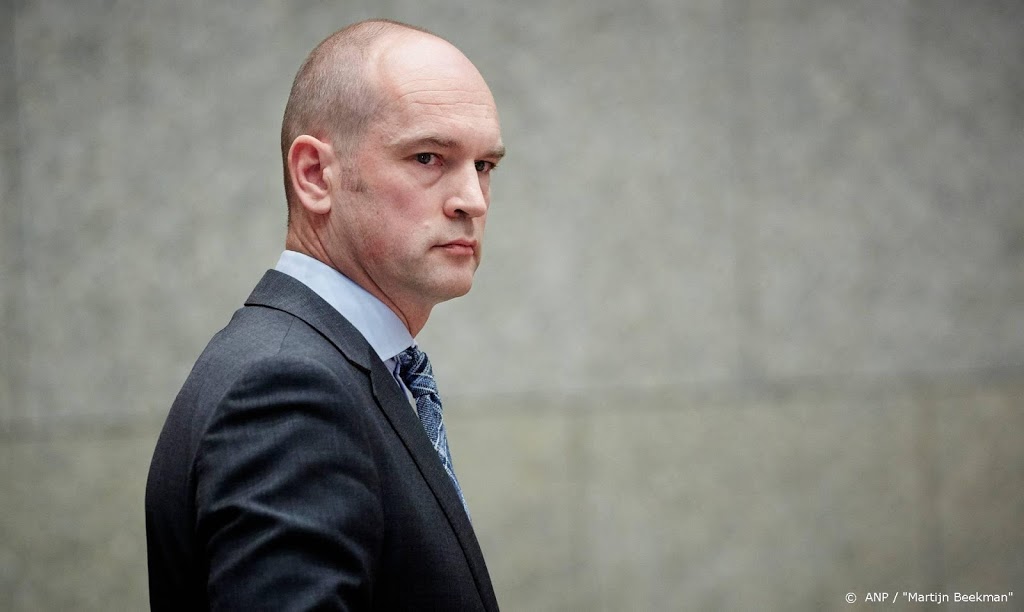 Segers opnieuw lijsttrekker ChristenUnie