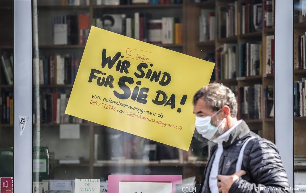 Bijna 134.000 coronabesmettingen in Duitsland