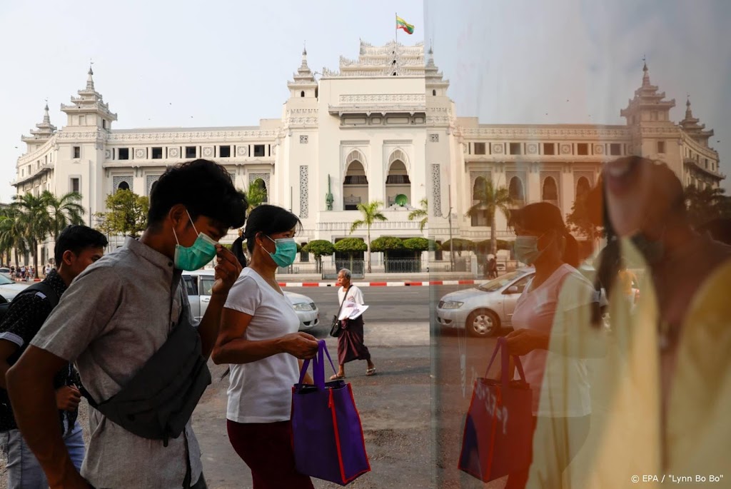 Myanmar laat kwart van alle gevangenen vrij vanwege coronavirus