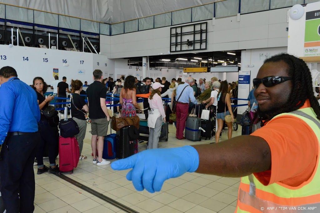 Sint-Maarten verlengt lockdown