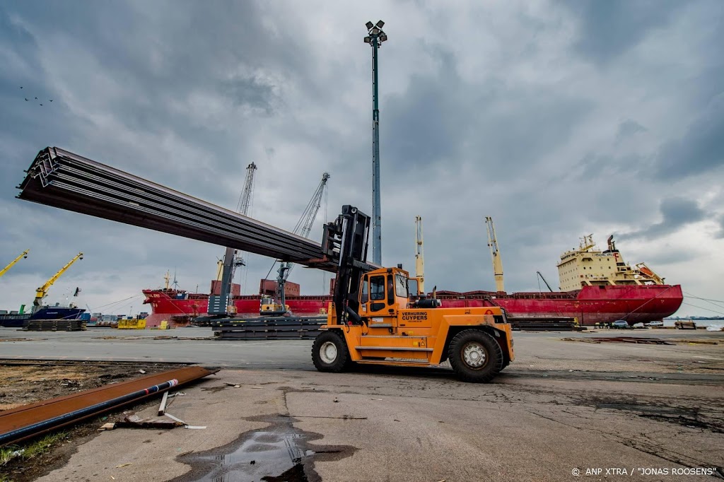 Antwerpse haven zet e-armband in voor 1,5 metereconomie