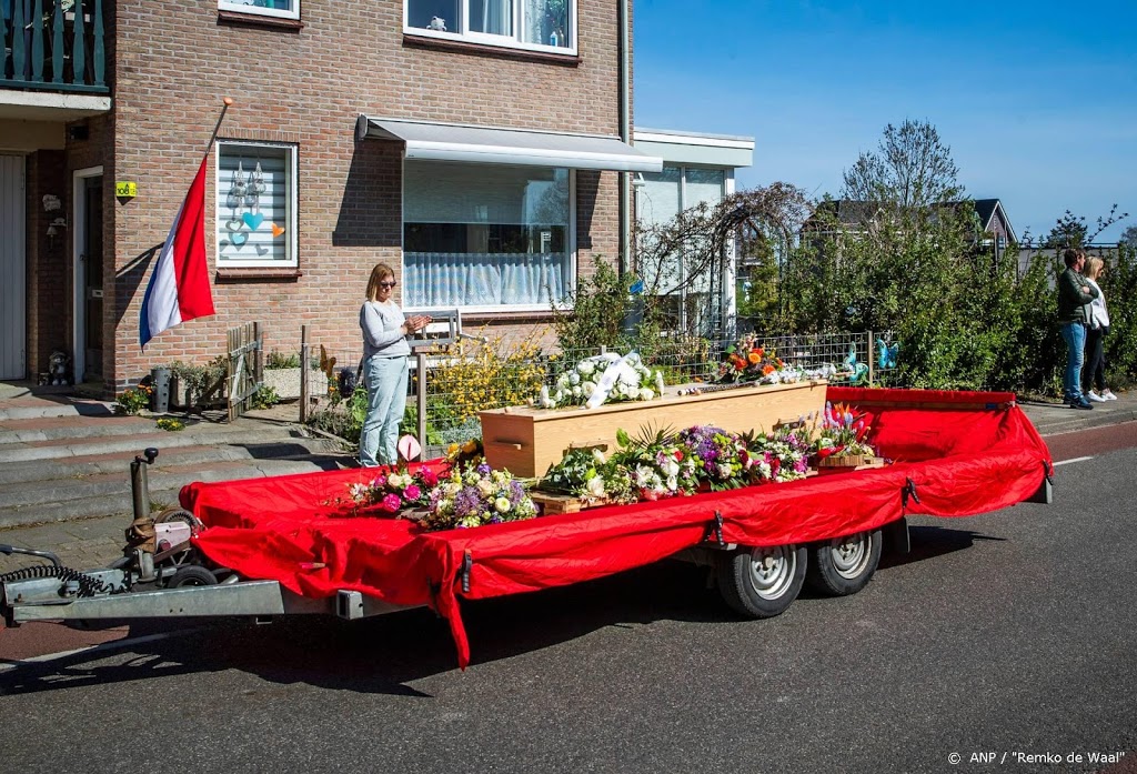 Vorige week weer zo'n 2000 meer mensen overleden dan gemiddeld